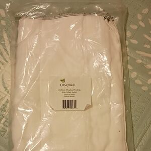 OsoCozy White Prefold Cloth Diapers